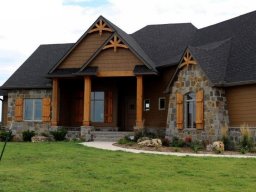 Black Mesa- Cheyenne Blend Squares and Rectangles